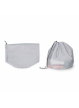 Plecak DICOTA HI-VIS 65 litre orange