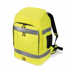 Plecak DICOTA HI-VIS 65 litre yellow