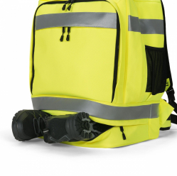 Plecak DICOTA HI-VIS 65 litre yellow