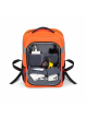 Plecak DICOTA HI-VIS Base 24 litre orange