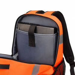 Plecak DICOTA HI-VIS Base 24 litre orange