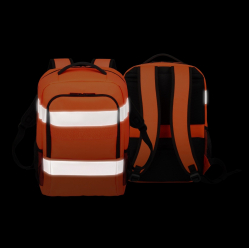Plecak DICOTA HI-VIS Base 24 litre orange