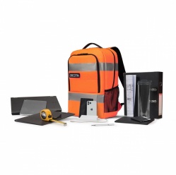 Plecak DICOTA HI-VIS Base 24 litre orange