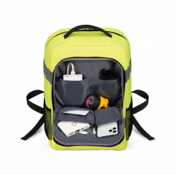 Plecak DICOTA HI-VIS Base 24 litre yellow