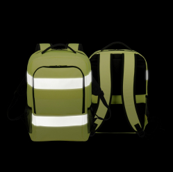 Plecak DICOTA HI-VIS Base 24 litre yellow