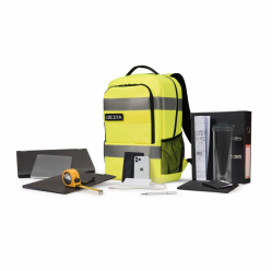 Plecak DICOTA HI-VIS Base 24 litre yellow