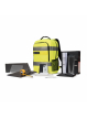 Plecak DICOTA HI-VIS Base 24 litre yellow