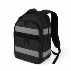 Plecak DICOTA REFLECTIVE 25 litre czarny