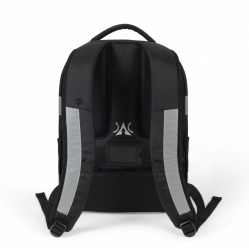 Plecak DICOTA REFLECTIVE 25 litre czarny
