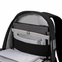 Plecak DICOTA REFLECTIVE 25 litre czarny