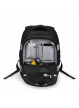 Plecak DICOTA REFLECTIVE 25 litre czarny