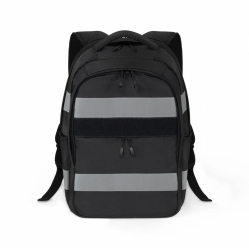 Plecak DICOTA REFLECTIVE 25 litre czarny
