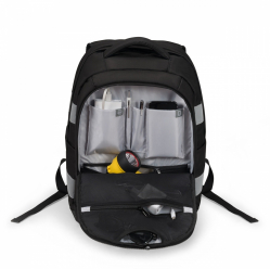 Plecak DICOTA REFLECTIVE 25 litre czarny