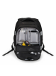 Plecak DICOTA REFLECTIVE 25 litre czarny