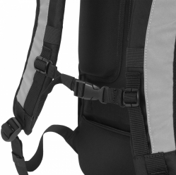 Plecak DICOTA REFLECTIVE 25 litre czarny