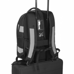 Plecak DICOTA REFLECTIVE 25 litre czarny