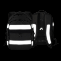 Plecak DICOTA REFLECTIVE 25 litre czarny