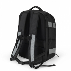 Plecak DICOTA REFLECTIVE 32-38 litre czarny