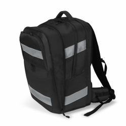 Plecak DICOTA REFLECTIVE 32-38 litre czarny