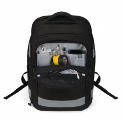 Plecak DICOTA REFLECTIVE 32-38 litre czarny
