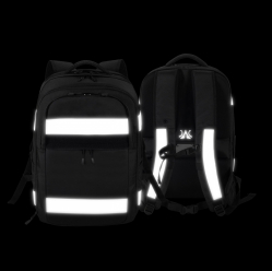 Plecak DICOTA REFLECTIVE 32-38 litre czarny