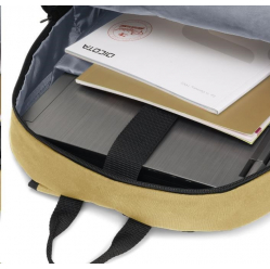 Plecak DICOTA BASE XX B2 15.6  Camel Brown