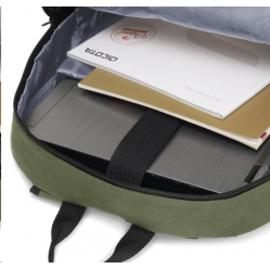 Plecak DICOTA BASE XX B2 15.6  Olive Green
