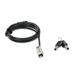 Kabel zabezpiecający DICOTA BASE XX Laptop Lock Wedge Effective anti-theft