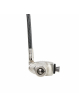 Kabel zabezpiecający DICOTA BASE XX Laptop Lock Wedge Effective anti-theft