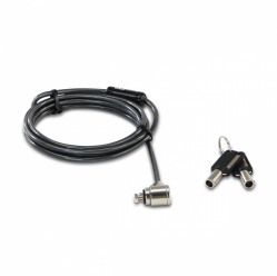 Kabel zabezpieczający DICOTA BASE XX Laptop T-Lock Effective anti-theft