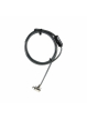 Kabel zabezpieczający DICOTA BASE XX Laptop T-Lock Effective anti-theft