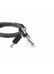 Kabel zabezpieczający DICOTA BASE XX Laptop T-Lock Effective anti-theft