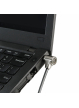 Kabel zabezpieczający DICOTA BASE XX Laptop T-Lock Effective anti-theft