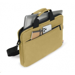 Torba DICOTA BASE XX Slim Case 13-14.1  Camel Brown