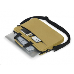 Torba DICOTA BASE XX Slim Case 13-14.1  Camel Brown