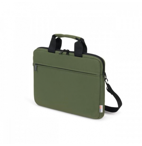 Torba DICOTA BASE XX Slim Case 13-14.1  Olive Green
