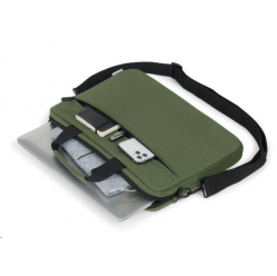 Torba DICOTA BASE XX Slim Case 13-14.1  Olive Green