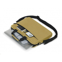 Torba DICOTA BASE XX Slim Case 14-15.6  Camel Brown