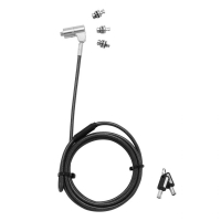 Linka blokady DICOTA Universal Security Cable Lock 3