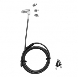 Linka blokady DICOTA Universal Security Cable Lock 3
