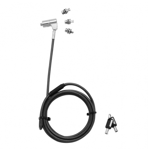 Linka blokady DICOTA Universal Security Cable Lock 3