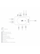 Powerbank DICOTA USB-C 10-in-1 Charging Hub 4K PD 100W