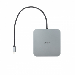 Powerbank DICOTA USB-C 10-in-1 Docking Station 8K HDMI PD 100W