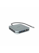 Powerbank DICOTA USB-C 10-in-1 Docking Station 8K HDMI PD 100W