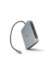 Powerbank DICOTA USB-C 10-in-1 Docking Station 8K HDMI PD 100W