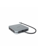 Powerbank DICOTA USB-C 10-in-1 Docking Station 8K HDMI PD 100W