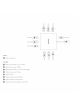 Powerbank DICOTA USB-C 10-in-1 Docking Station 8K HDMI PD 100W