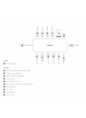 Stacja dokująca DICOTA USB-C 13-in-1 Docking Station 4K HDMI/DP PD 100W