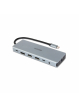 Stacja dokująca DICOTA USB-C 13-in-1 Docking Station 4K HDMI/DP PD 100W