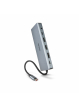 Stacja dokująca DICOTA USB-C 13-in-1 Docking Station 4K HDMI/DP PD 100W